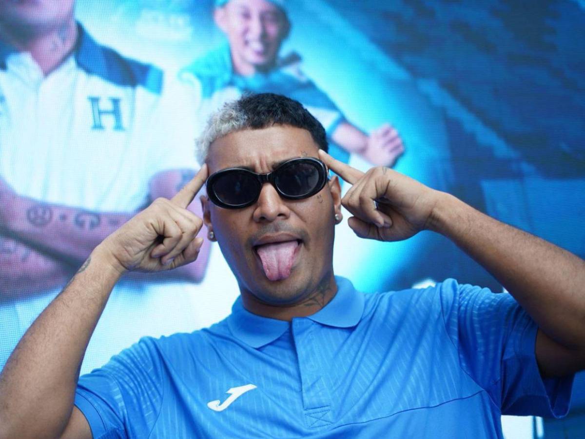 Cuánto gana en redes Supremo, organizador del juego de tiktokers Honduras-El Salvador