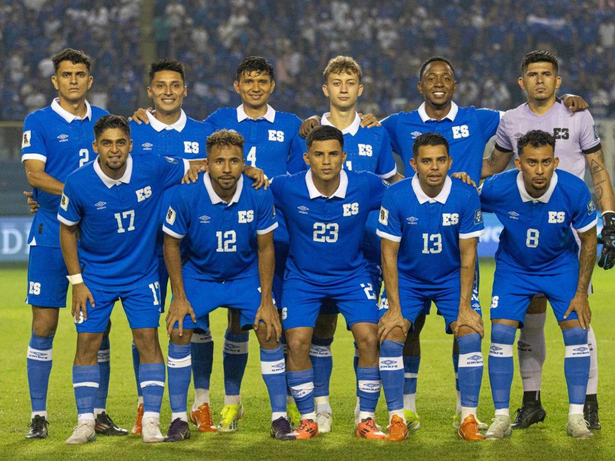 Honduras de las más baratas: Esto valen las selecciones en la Copa Oro 2025 Honduras de las más baratas: Esto valen las selecciones en la Copa Oro 2025