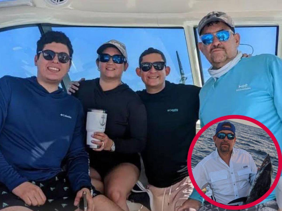 Así era la vida en Honduras de Roberto Cosenza, exdirector de la Tasa de Seguridad