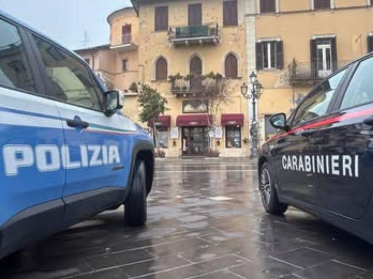 Sor Anna Donelli, la monja italiana detenida por nexos con la mafia