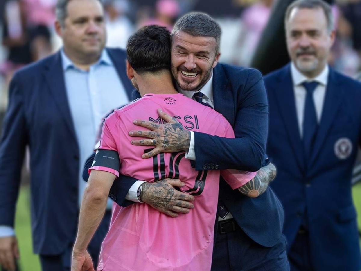 Messi ya lo sabe: El nombre del nuevo estadio del Inter Miami y así avanza la construcción