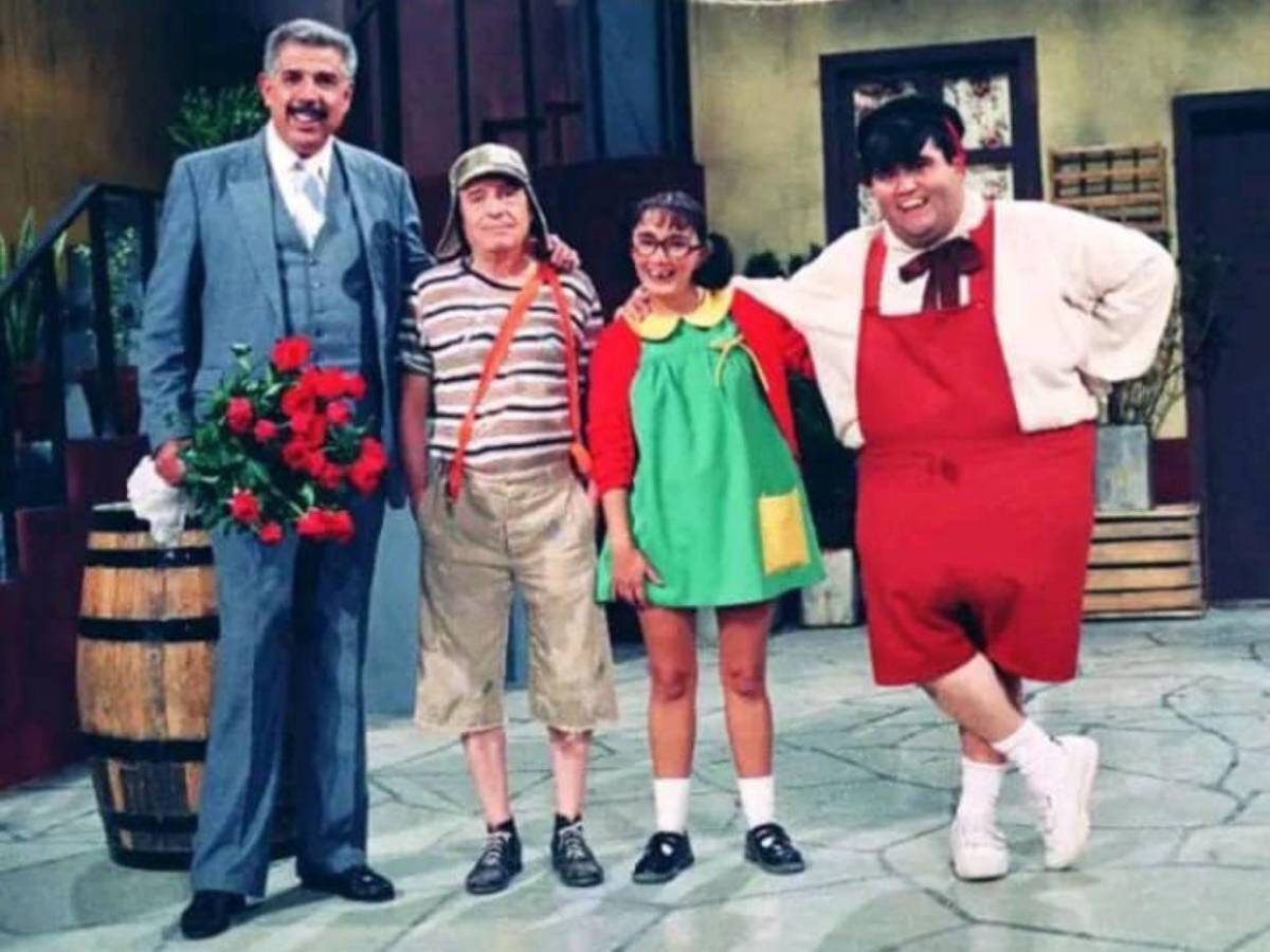 ¿Cuál es el origen real de El chavo del 8?