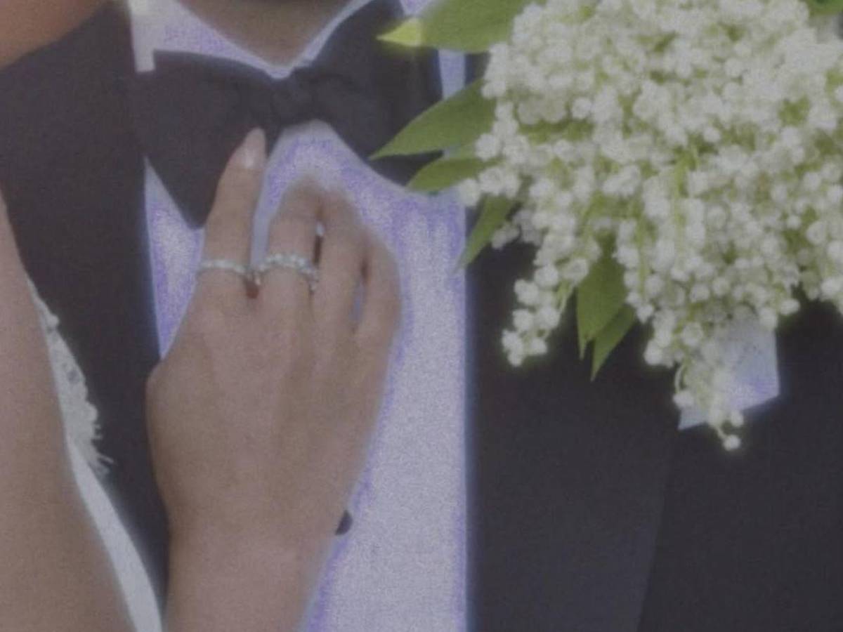 ¡Oficialmente esposos! Selena Gómez y Benny Blanco se casaron en California