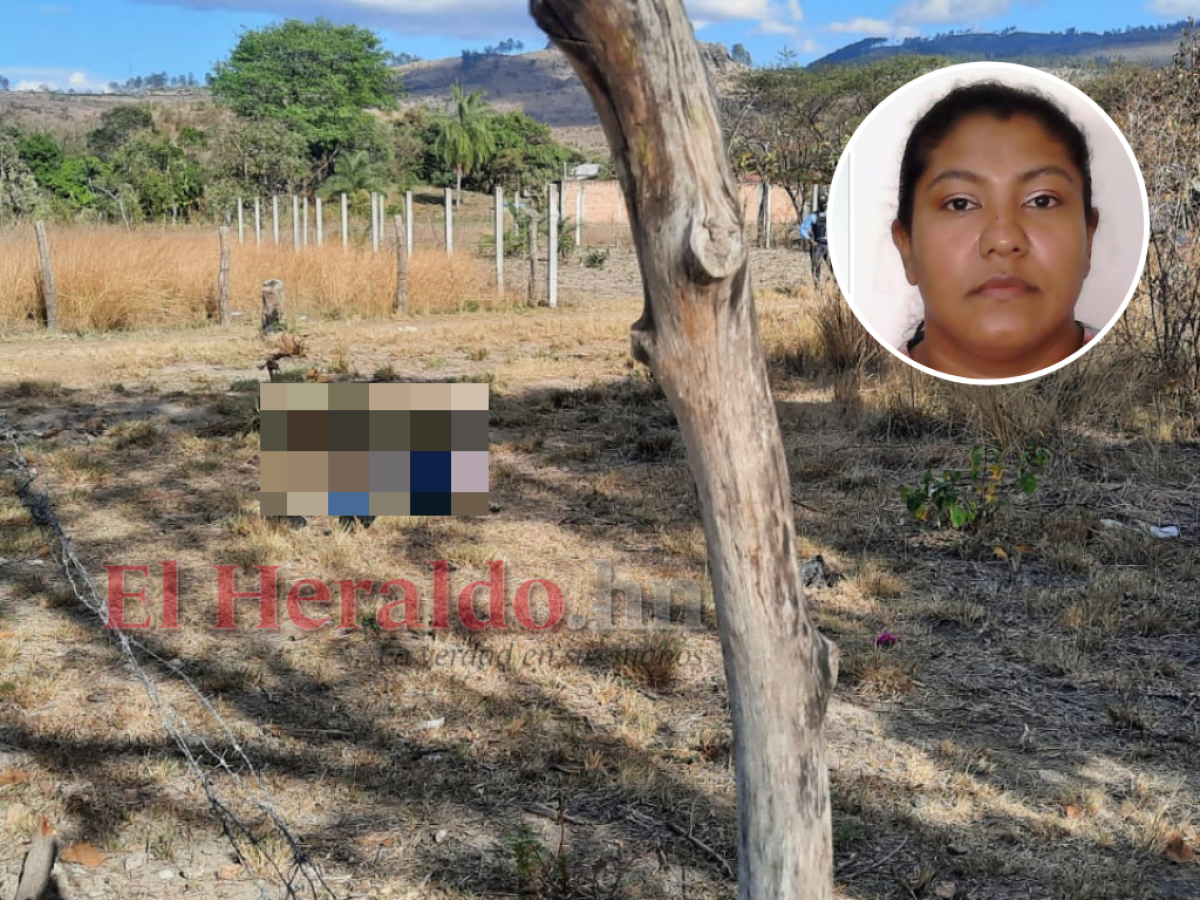A golpes matan a una mujer en aldea de Támara