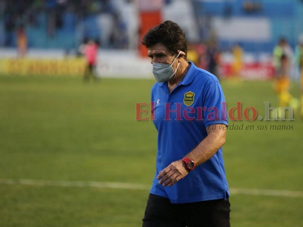 Real España ilusionado con remontar el 3-0 de la final de ida ante Motagua