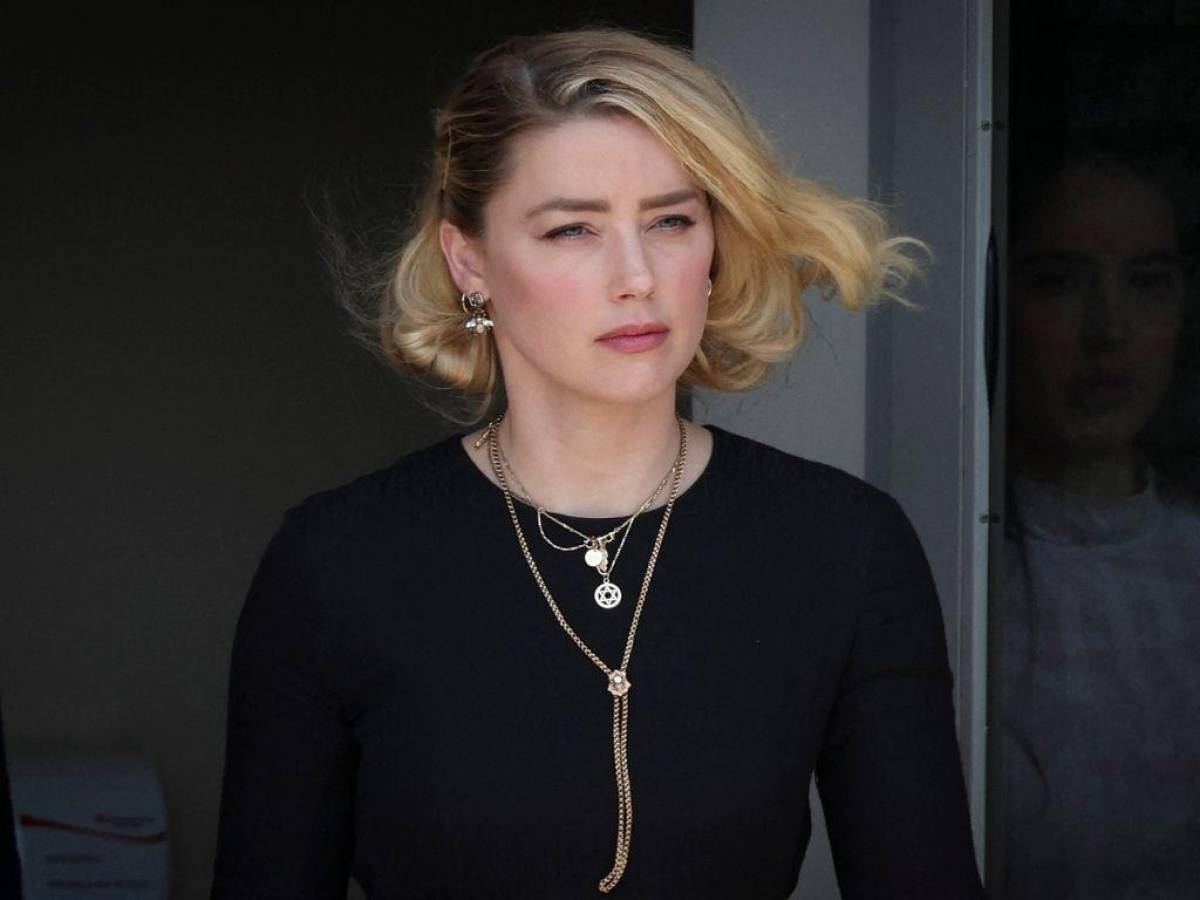“Me duele que la montaña de evidencia no fue suficiente”: el comunicado de Amber Heard tras perder juicio