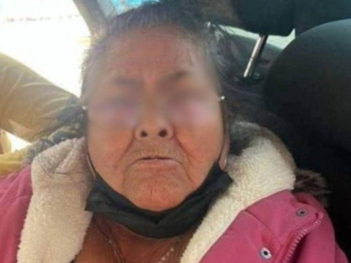 Cuadro a cuadro: así fue como la abuela sicaria mató a dos jóvenes en México