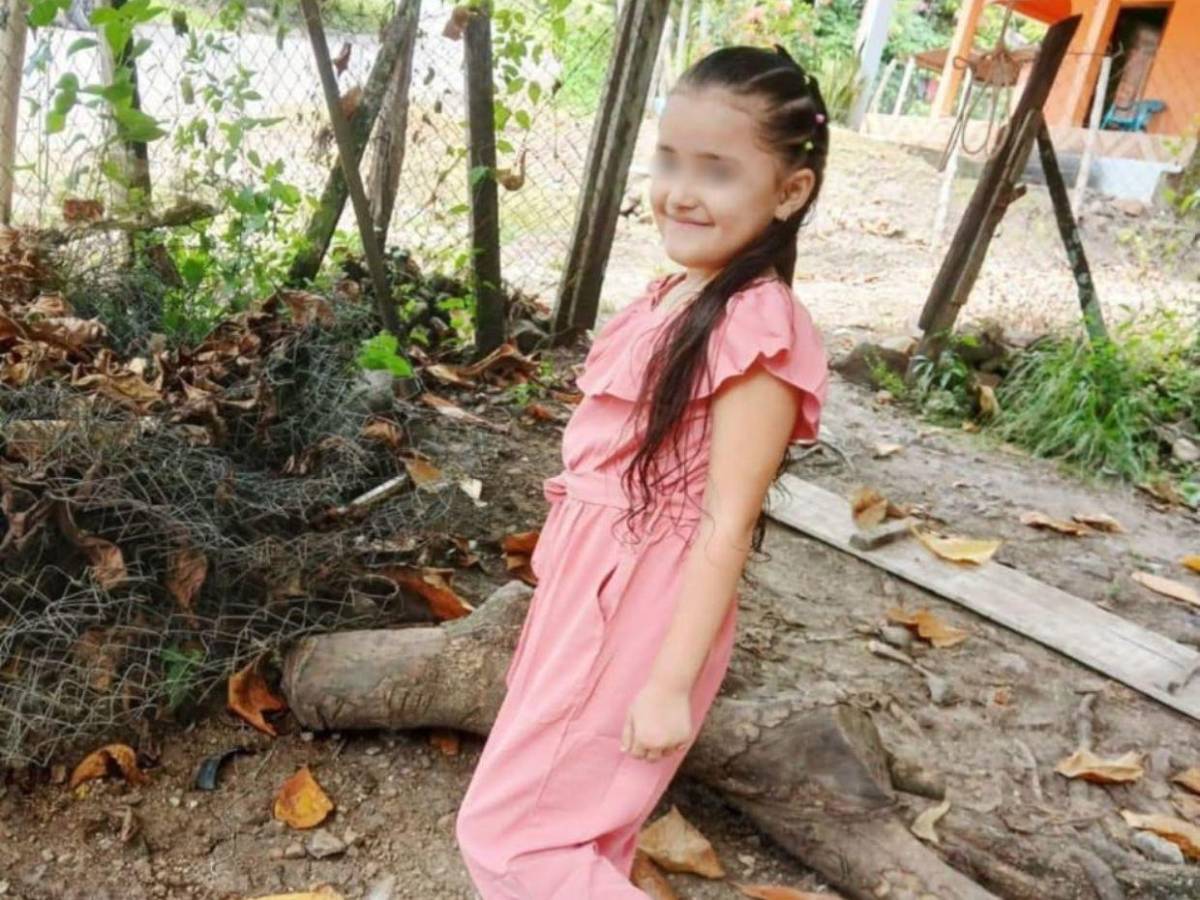 Kimberly Sabillón salió a comprar y fue abusada en Santa Bárbara; la atacaron con machete