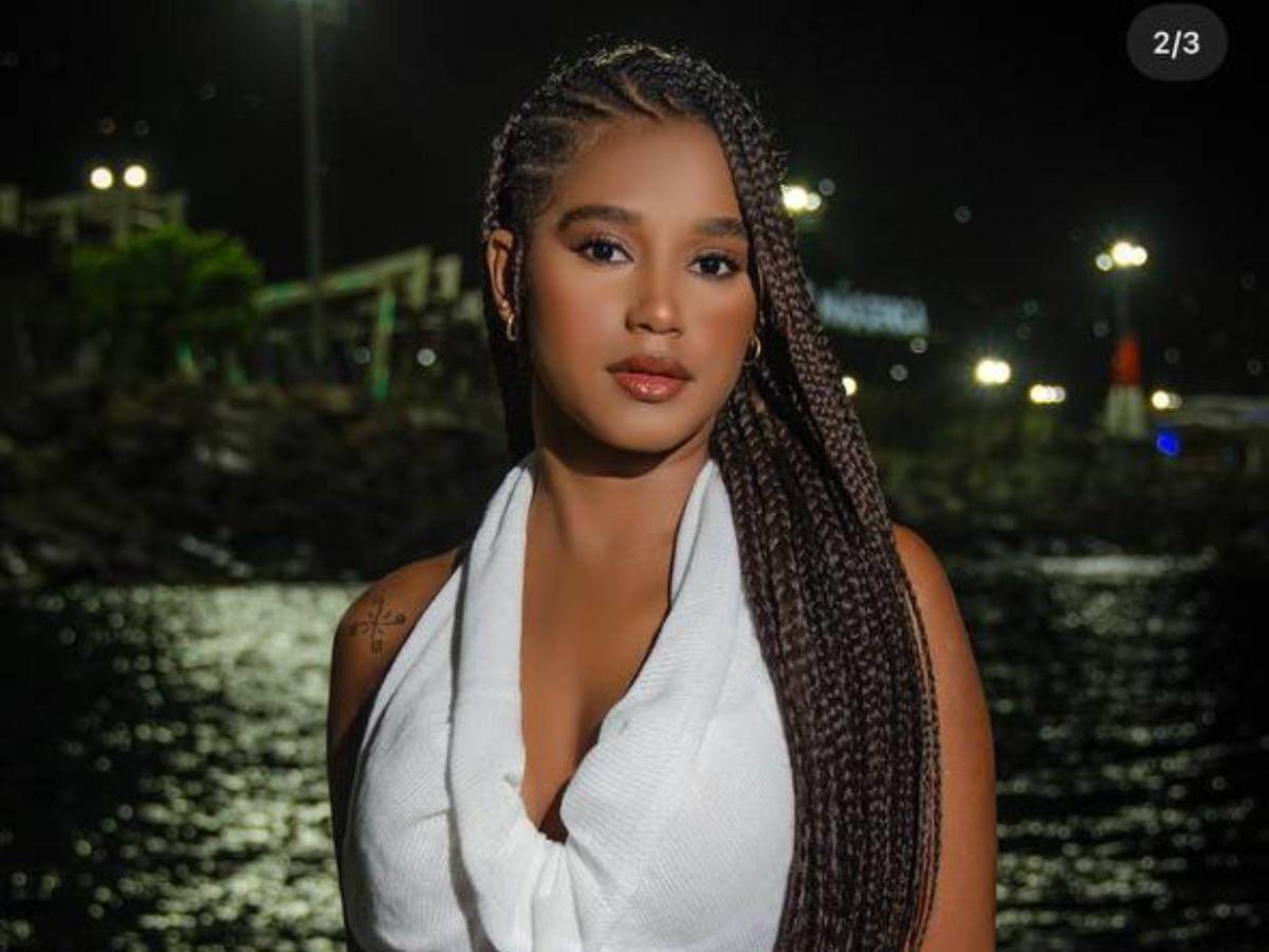 Alexandra Melean, modelo embarazada que murió junto a su pareja en los terremotos en Venezuela