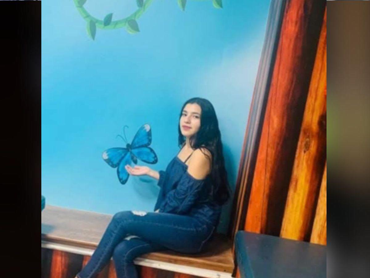 Sindy Chavarría, madre de 19 años, asesinada cruelmente frente a sus dos hijas en Comayagua