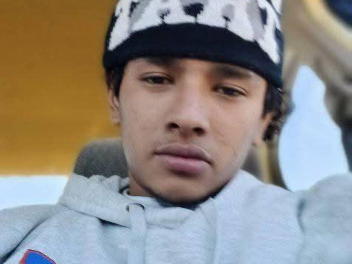 Ya no puedo respirar: últimas palabras Franklin antes de morir en brazos de su padrastro