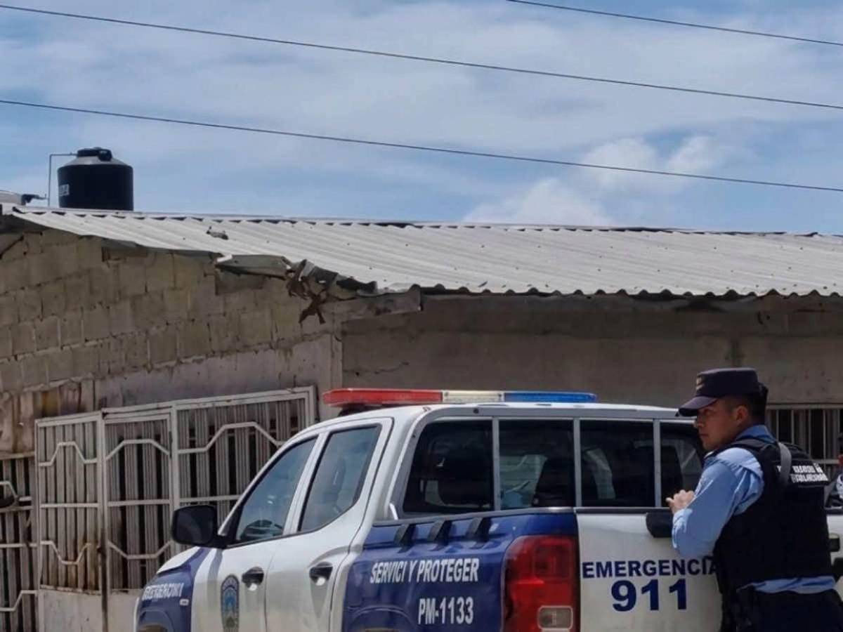 Banda Los Barbones estaría detrás del asesinato de David Sánchez en Choloma