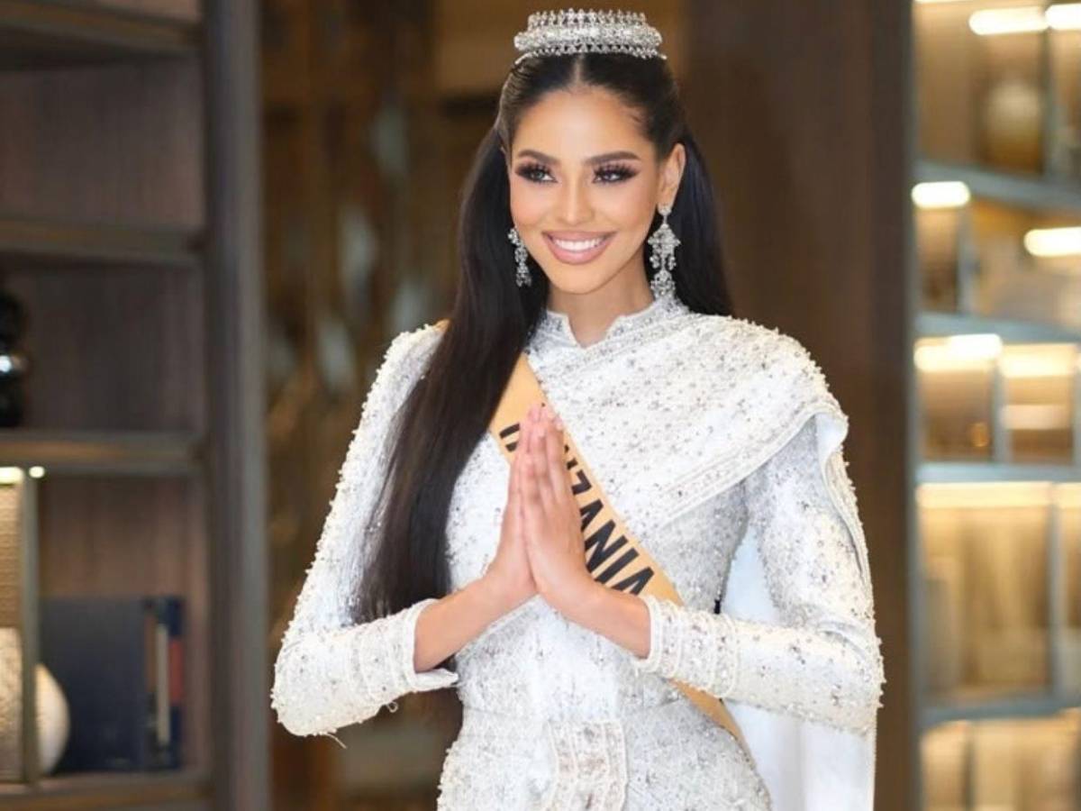 ¿Quién es Jihan Dimachk? La modelo tanzana que conquistó Miss Grand International 2026