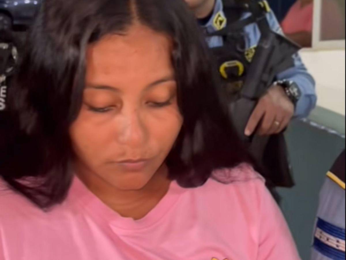 Crimen pasional: Gabriela Castañeda, sospechosa de ordenar asesinato de joven embarazada en Colón