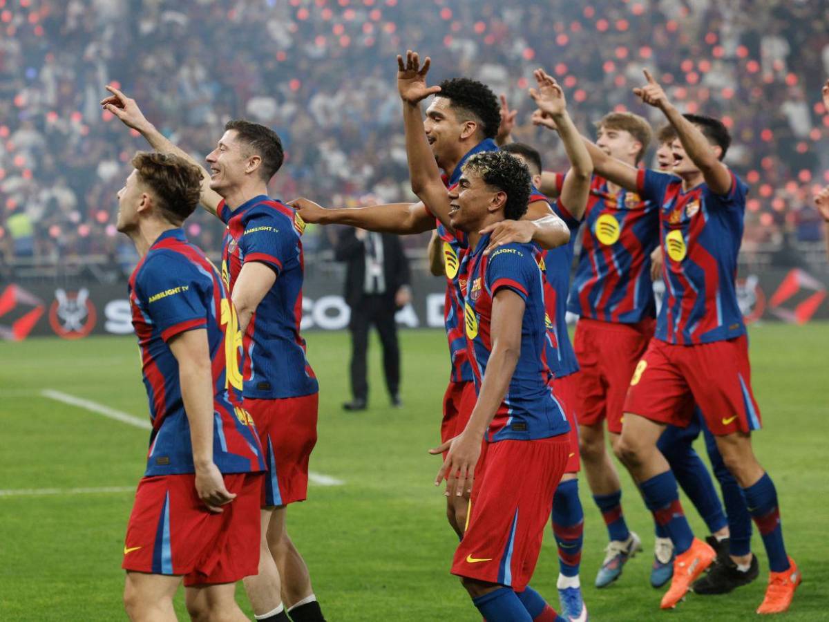 La euforia del Barcelona con inesperado jugador y la tristeza en el Real Madrid