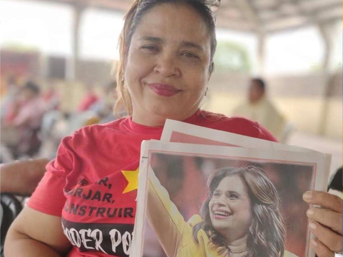 Le dispararon en la cabeza cuando iba a su trabajo: Reina Carrasco, excandidata de Libre