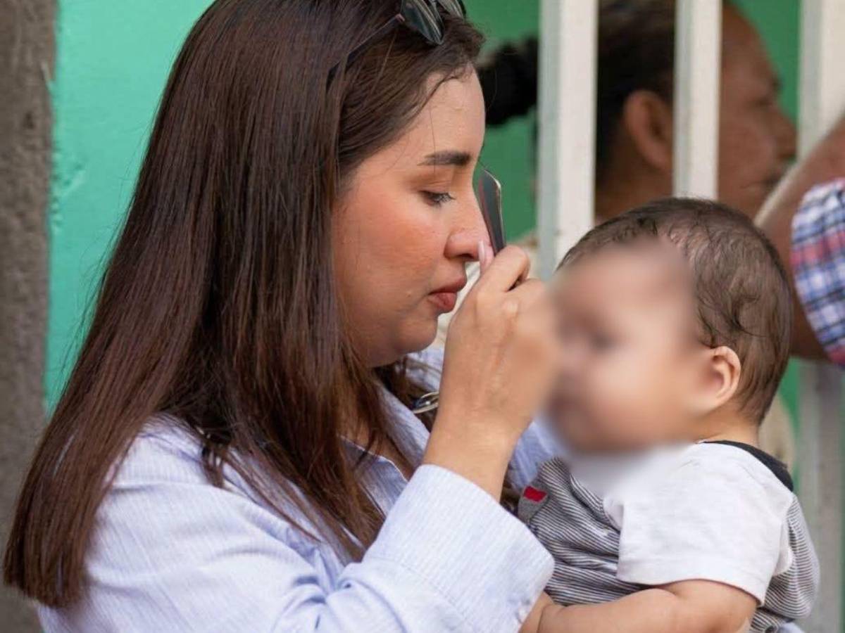 Su bebé de ocho meses lloraba: pareja de Bianca la habría matado con sus cuatro hijos dentro de la casa