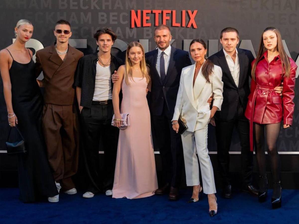 Los Beckham: la controversial disputa familiar ¿cómo surgió?