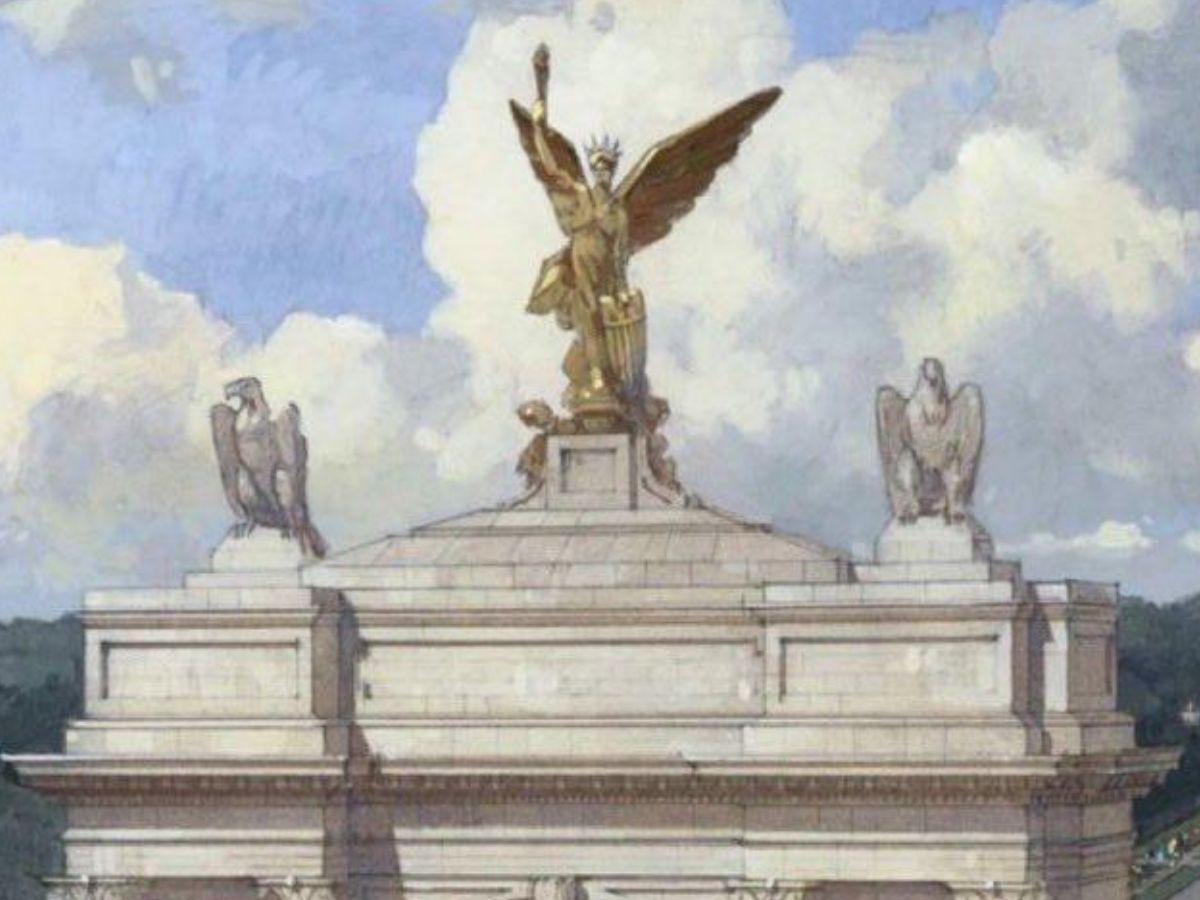 ¿Cómo será el “Arco del Triunfo” que Trump planea construir por los 250 años de independencia?