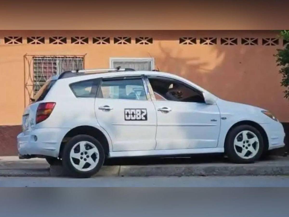 Vendía tortillas en ratos libres: identifican a taxista asesinado en San Pedro Sula