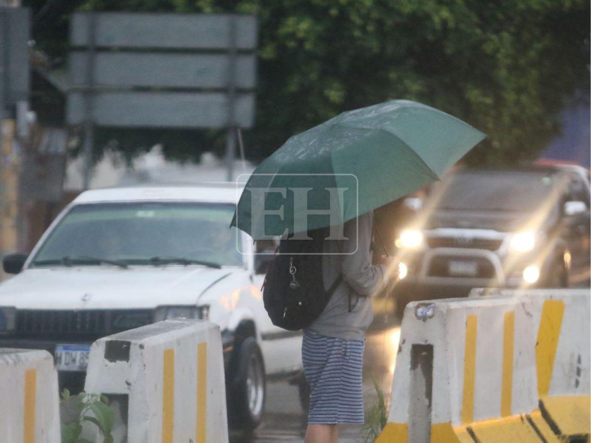 Lluvias y chubascos acompañados de actividad eléctrica: ¿qué zonas serán afectadas?