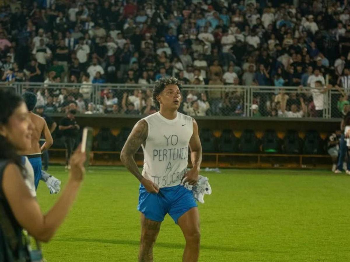 ¿Quién es y de qué acusan a Daniel Coly, el Richard Ríos hondureño, tiktoker capturado en Panamá?