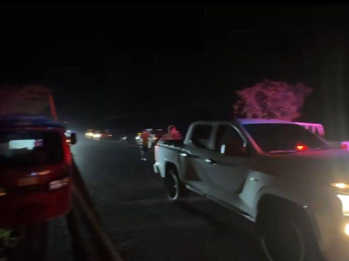 Leonel y Héctor, los dos hermanos asesinados en un ataque armado a mototaxi en Cortés