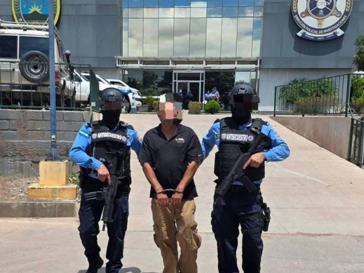 Mateo Salgado abusó y embarazó a su hermana cuando tenía 10 años; fue detenido 20 años después