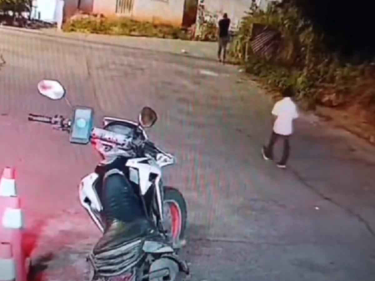 Tenía moretes y heridas en su abdomen: así hallaron a Jhonny en fábrica de El Tablón