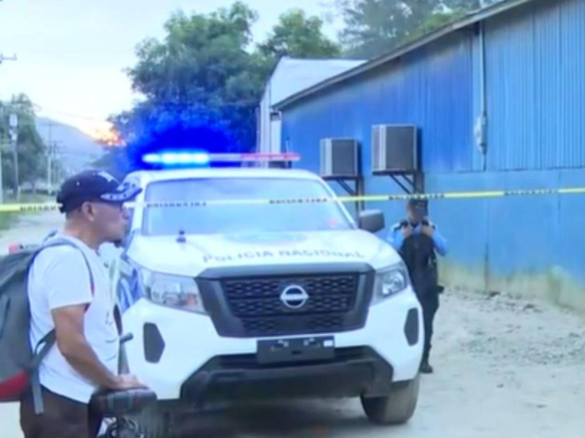 Lo que se sabe del conductor desmembrado y carbonizado dentro de busito en SPS