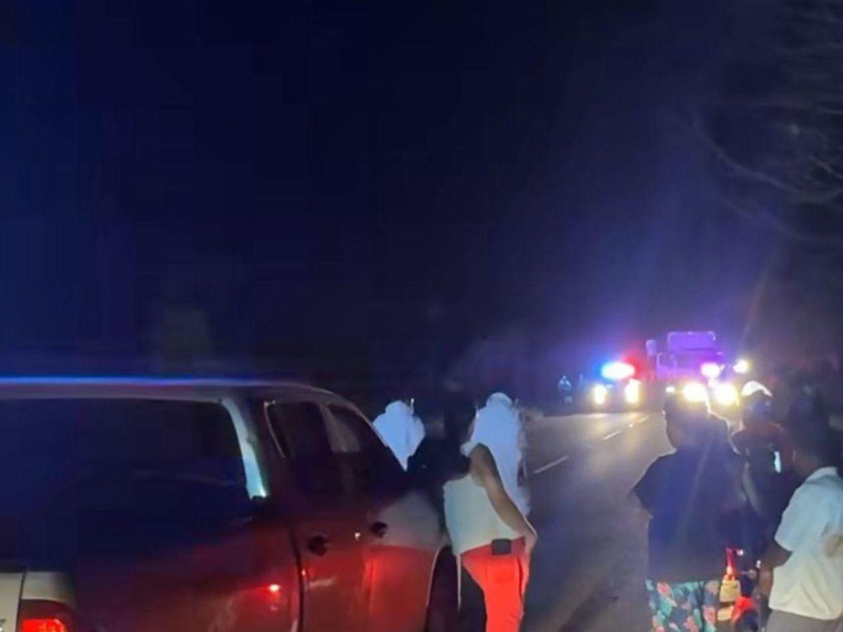 Leonel y Héctor, los dos hermanos asesinados en un ataque armado a mototaxi en Cortés