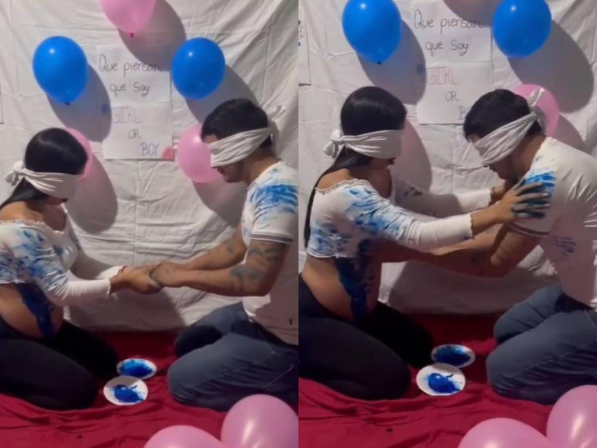 No vas a conocer a nuestro bebé: pareja de Yorvin, joven que murió tras la revelación de sexo de su hijo