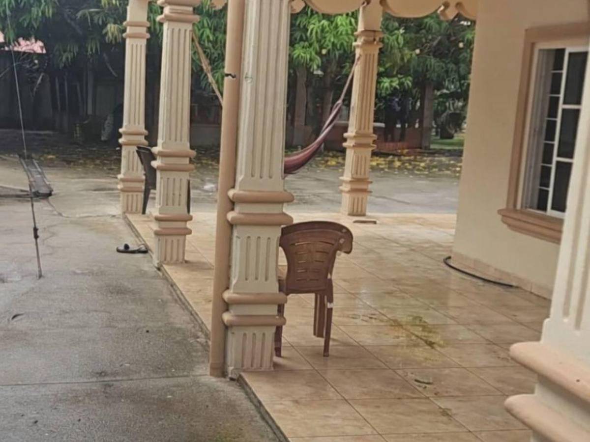 “Papi, no te vayas, es de noche”: palabras del hijo del policía Dailin Elvir antes de morir en Corinto