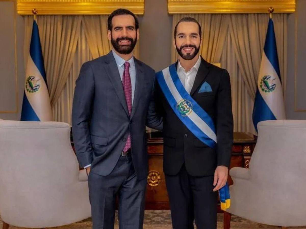 Hondureña conquistó el corazón del hermano de Nayib Bukele: ¿Quién es Paola González Kawas?