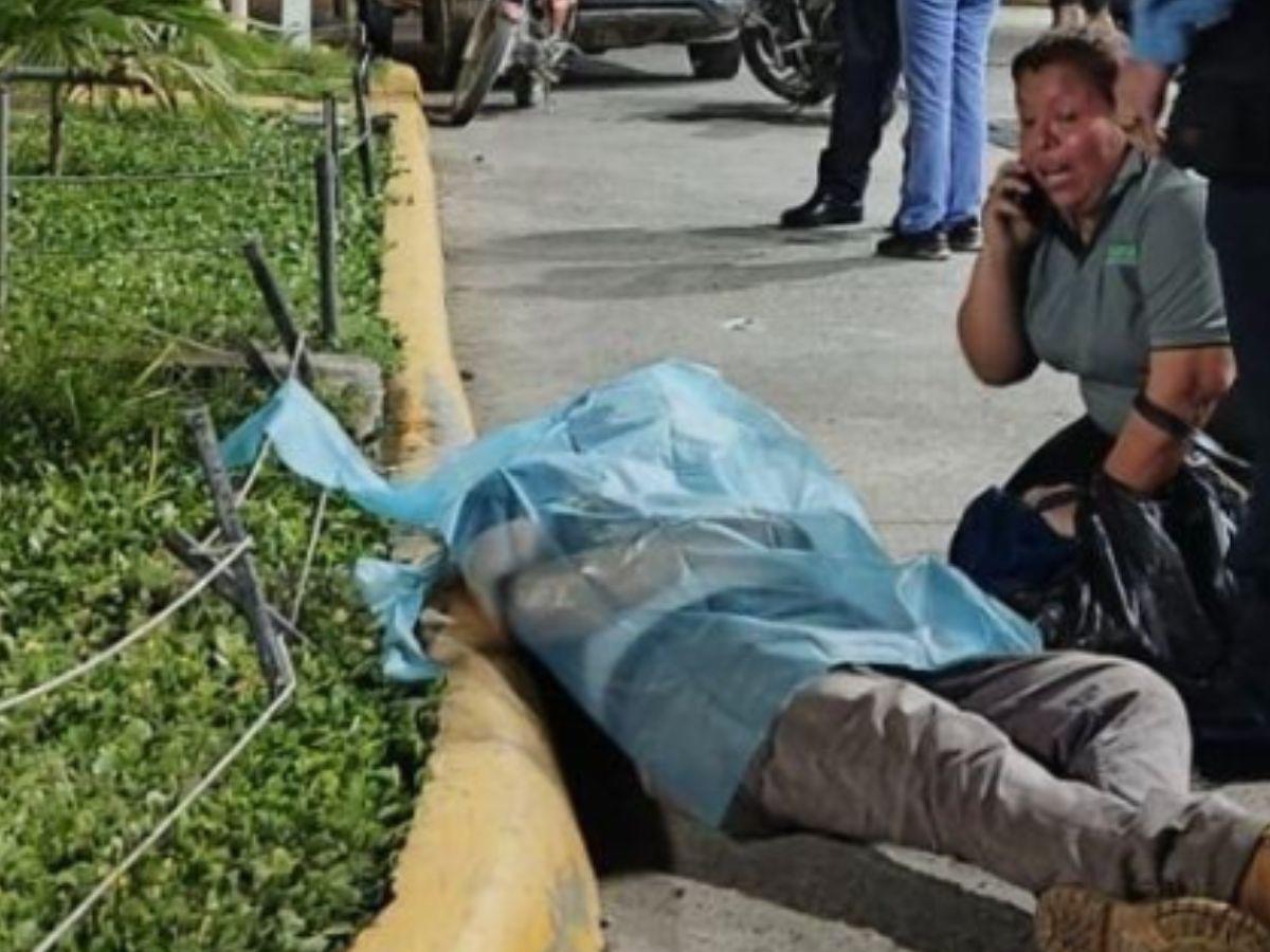 Entró en pánico y se bajó del bus durante un asalto: Alexander murió de varios disparos en SPS