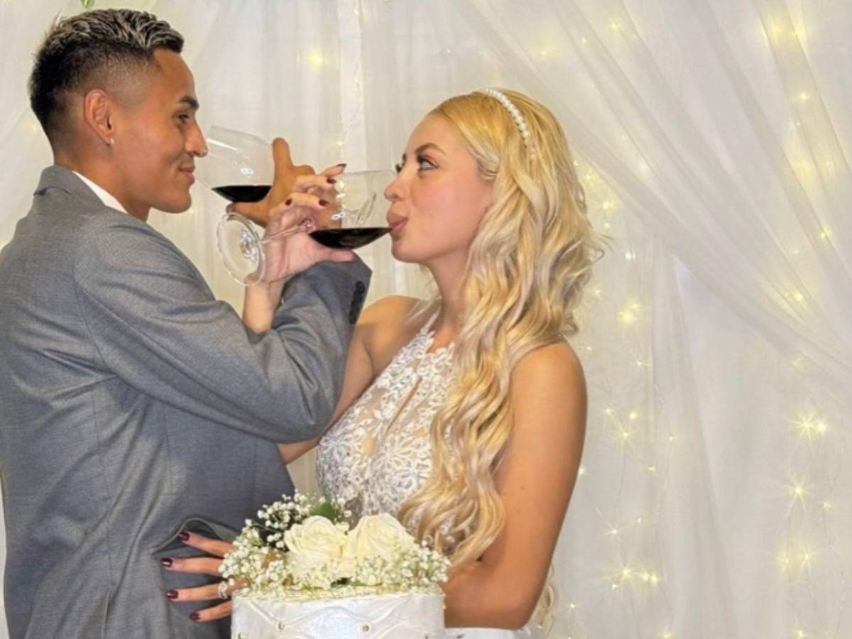 Conmovedor: así recuerda Andy Nájar cuando le pidió matrimonio a su esposa