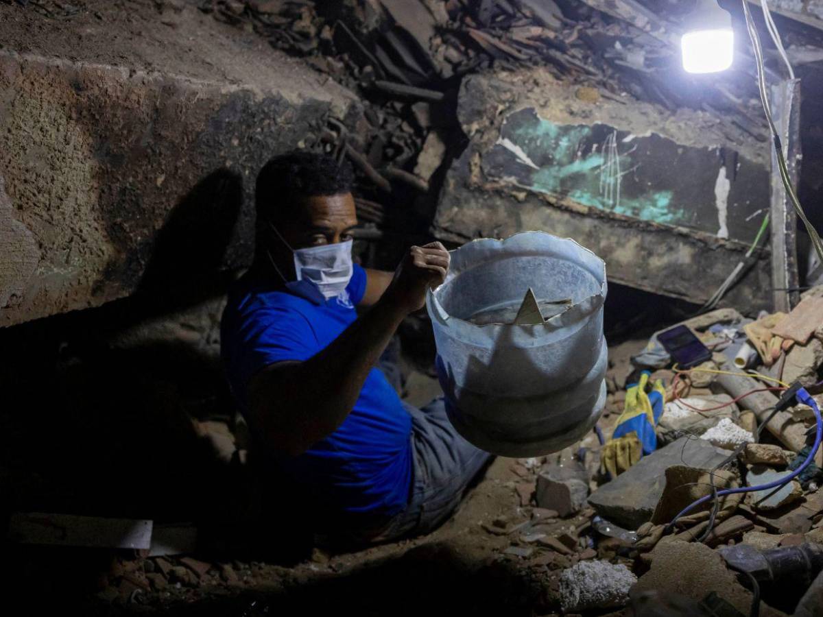 A un mes del desastre: las cifras que dejó el doble terremoto en Venezuela