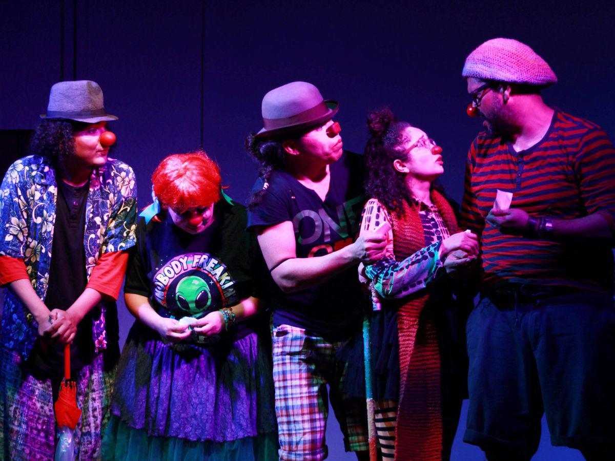 El Festiclown regresa con una IV edición tras cinco años de pausa