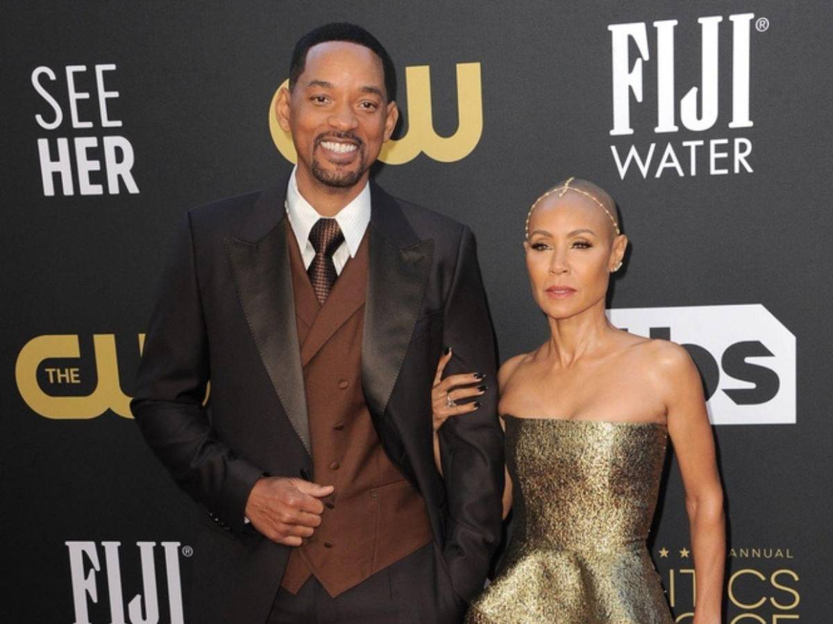 Will Smith y Jada Pinkett Smith se muestran juntos tras 10 meses separados
