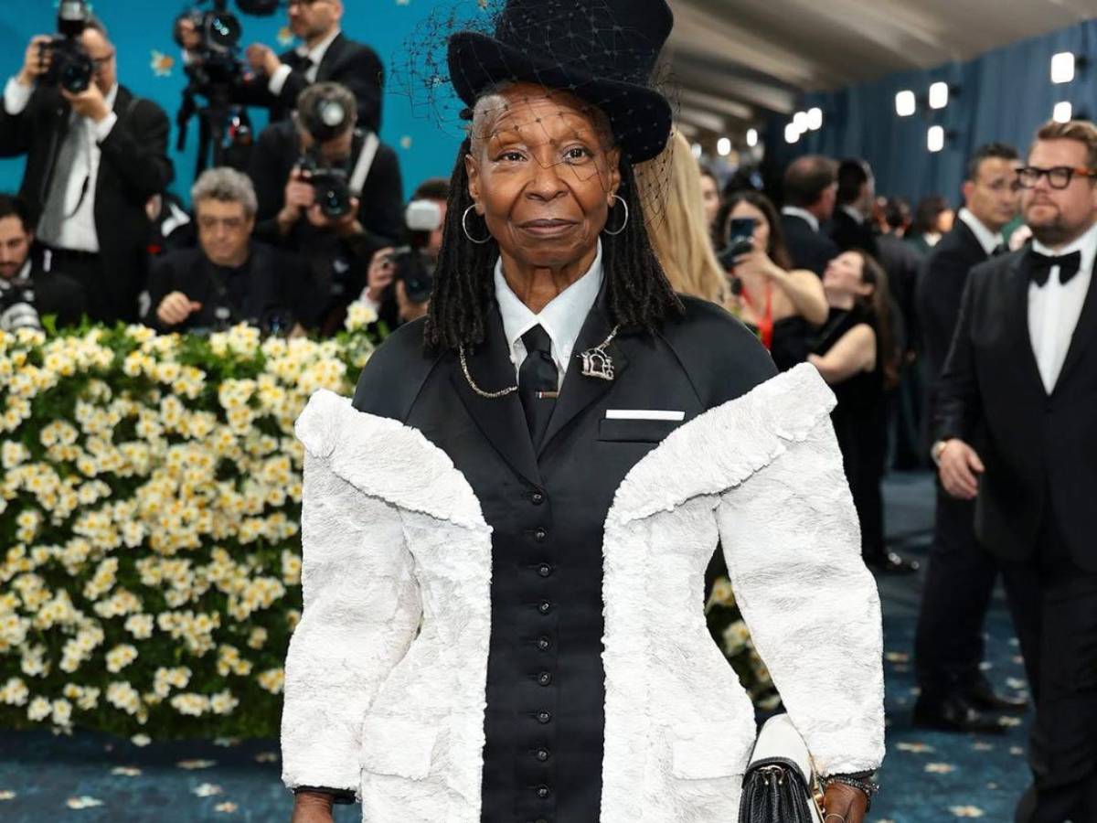 ¿Por qué aparece Whoopi Goldberg en los archivos del caso Jeffrey Epstein?