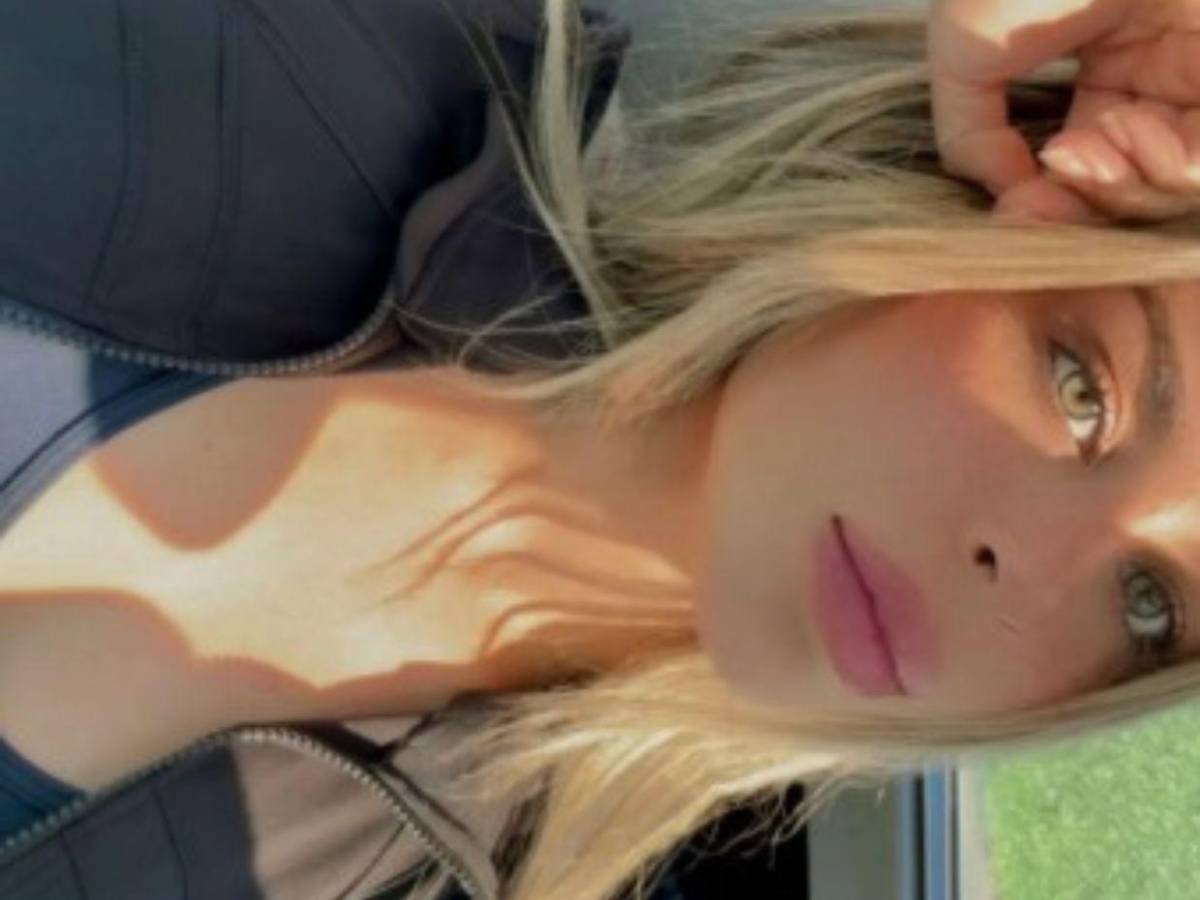 Los últimos mensajes de Carolina Flores antes de ser asesinada por su suegra