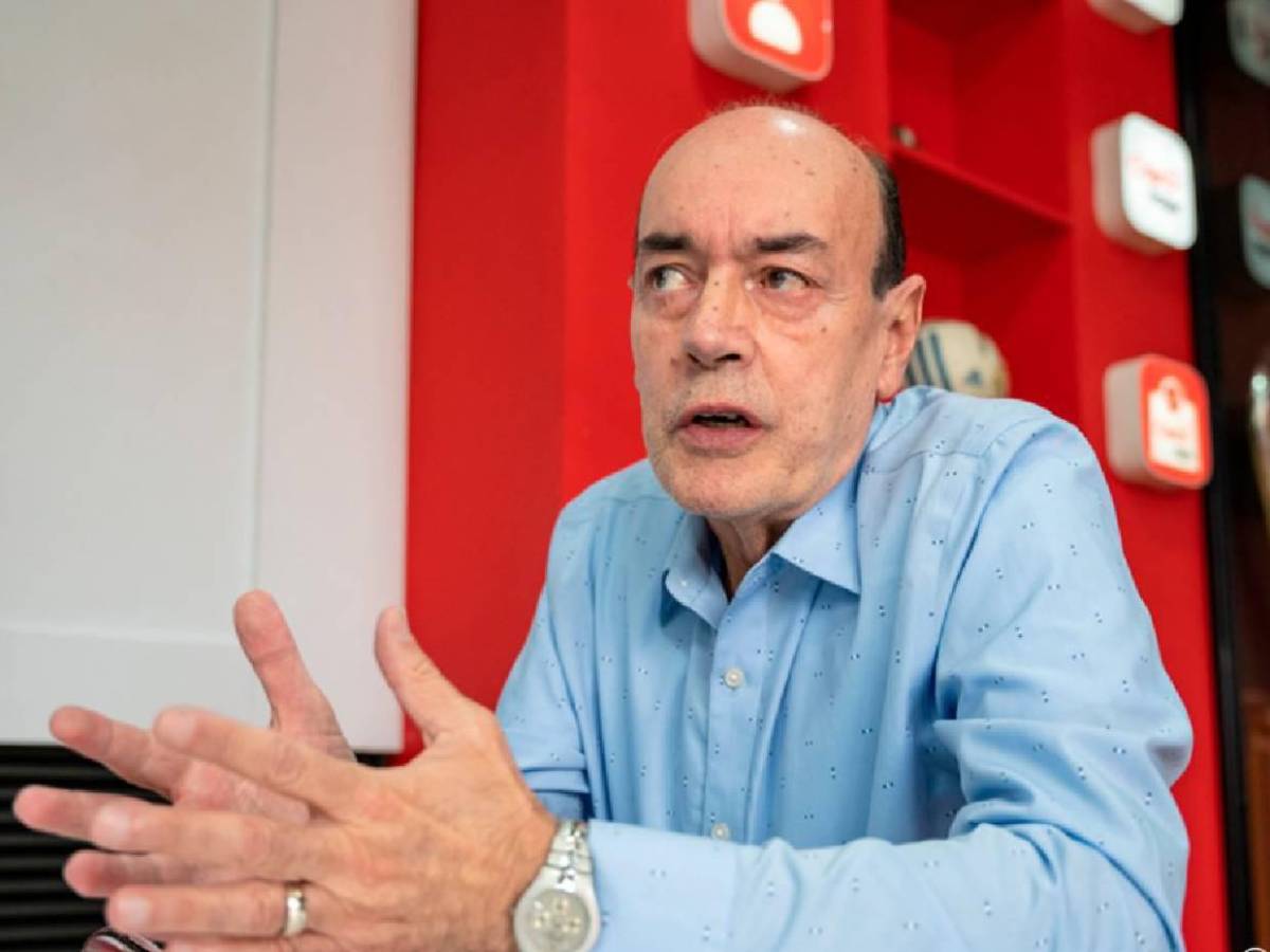 Familiares del periodista Julio Núñez cumplieron su último deseo: esto pidió antes de morir