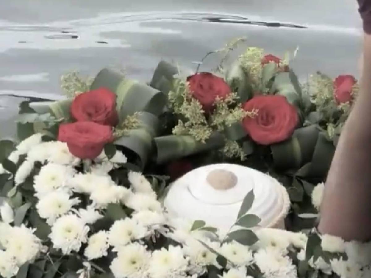 Familiares del periodista Julio Núñez cumplieron su último deseo: esto pidió antes de morir