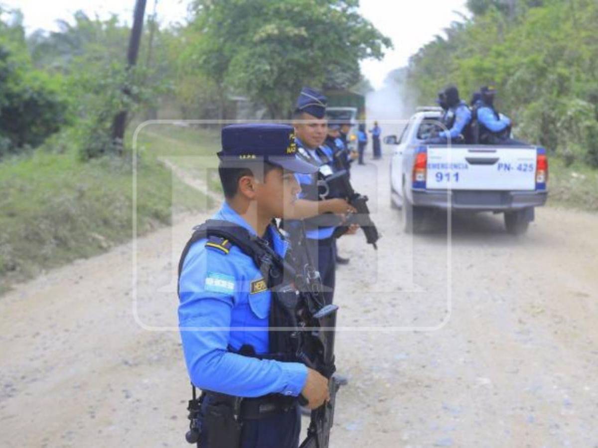 Nos tiramos al piso: lo que sabemos de la violenta masacre en El Progreso, Yoro