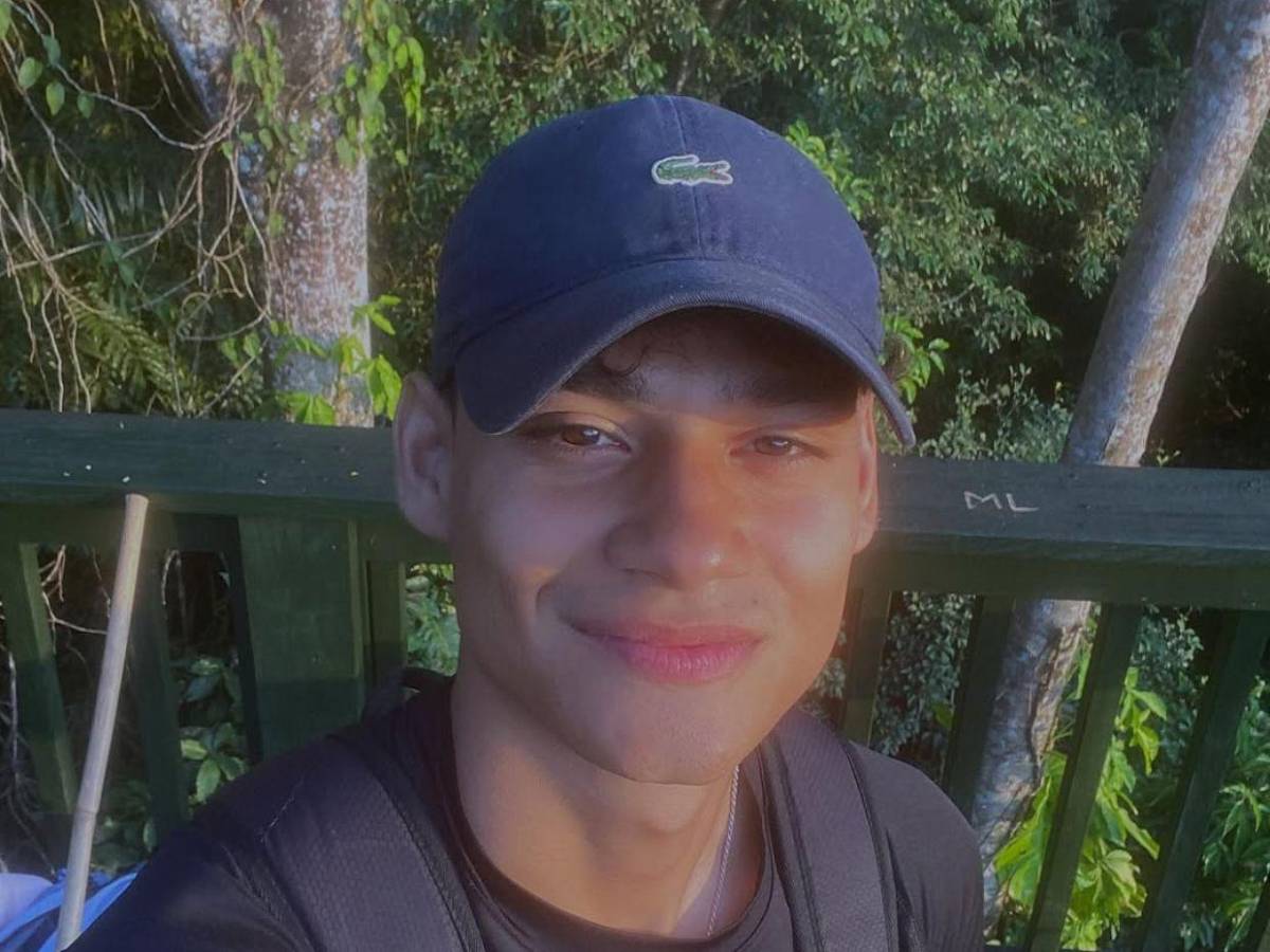 Irving Matheus, el catracho con sangre brasileña que busca jugar en la Selección de Tiktokers de Honduras