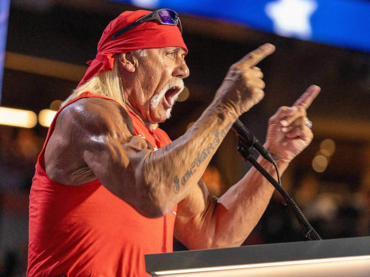 Hija de Hulk Hogan tras ser excluida del testamento del luchador: No me sorprende