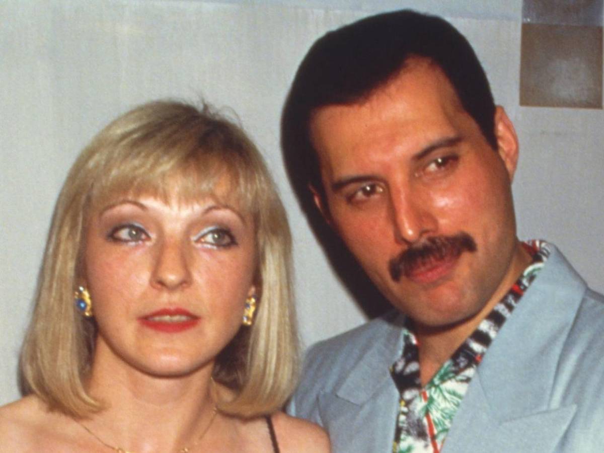 ¿Freddie Mercury tuvo una hija? Esto se sabe