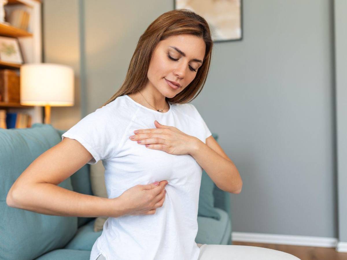 Cáncer de mama: síntomas, causas y cómo prevenirlo, según los CDC