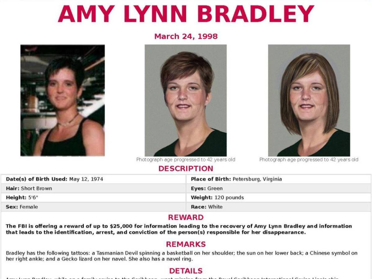 La desaparición de Amy Bradley: claves para entender la serie documental de Netflix