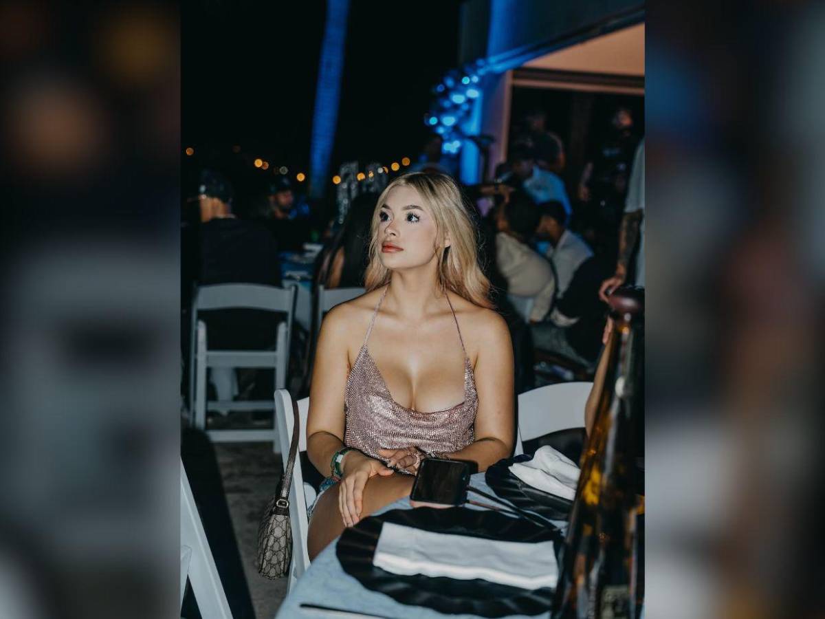 ¿Quién es María Julissa, la influencer que niega relación con El Mencho?